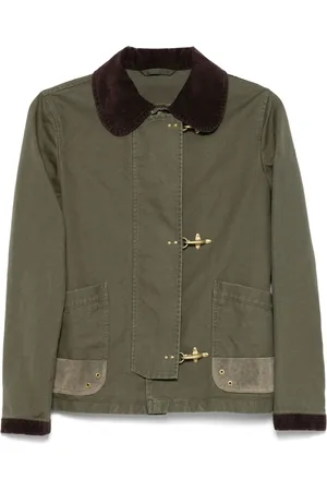 FAY Jacke aus Canvas