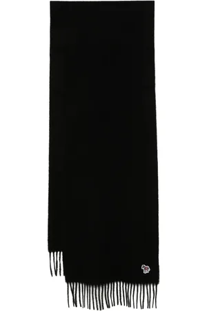 Paul Smith Schal mit Zebramuster