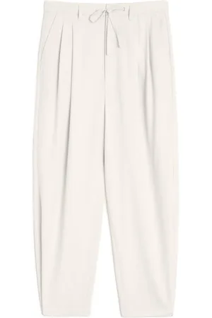 LEMAIRE Plissierte Hose
