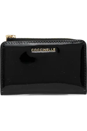 Coccinelle Portemonnaie mit Logo