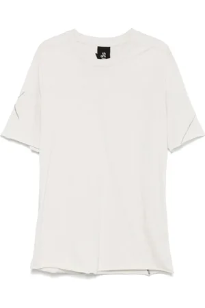 THOM KROM T-Shirt mit rundem Ausschnitt