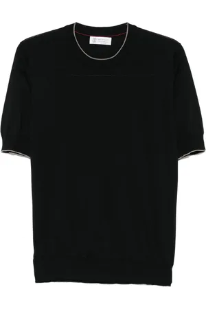 Brunello Cucinelli Klassisches T-Shirt
