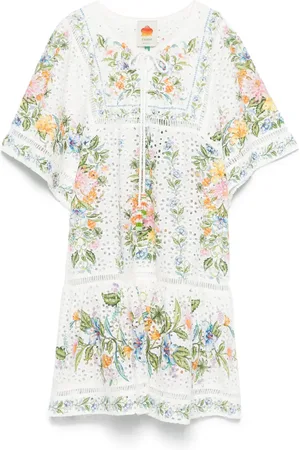 Farm Rio Beth Strandkleid