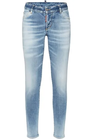 Dsquared2 Halbhohe Jennifer Jeans