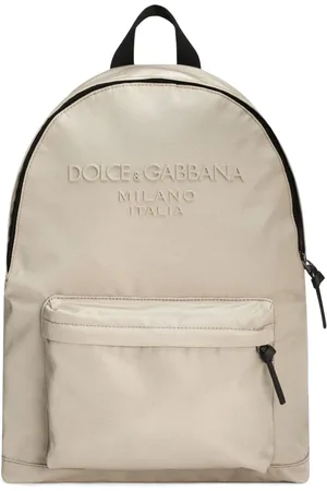Dolce & Gabbana Rucksack mit Logo