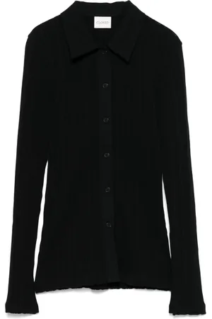 Closed Gerippter Cardigan