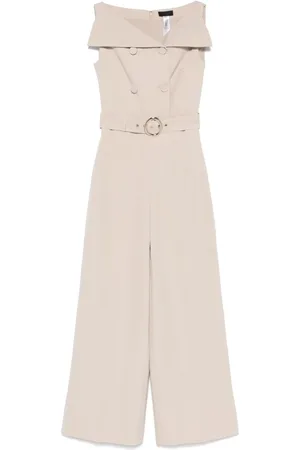 Liu Jo Doppelreihiger Jumpsuit
