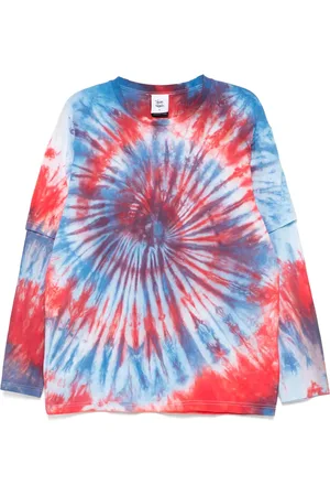 Stain Shade T-Shirt mit Print