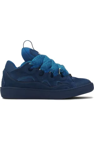 Lanvin Curb Sneakers