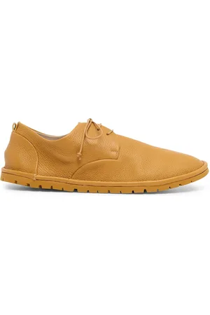 MARSÈLL Derby-Schuhe aus Leder