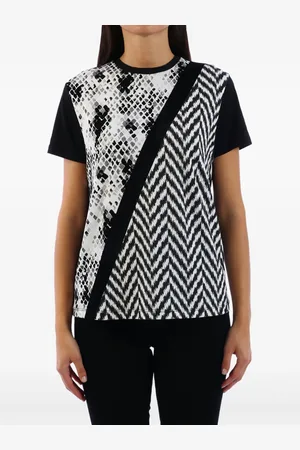 Emanuel Ungaro T-Shirt mit Print