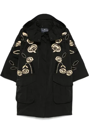 ERMANNO SCERVINO Mantel mit Stickerei