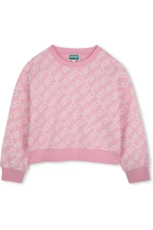Kenzo Sweatshirt mit Logo-Print