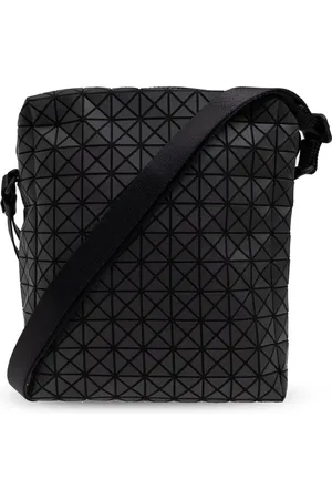 Issey Miyake Geometrische Kuriertasche