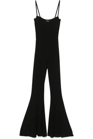 Norma Kamali Jumpsuit mit Bügel
