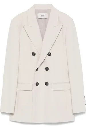 Ami Doppelreihiger Blazer