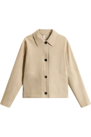 Woolrich Jacke aus Wildleder