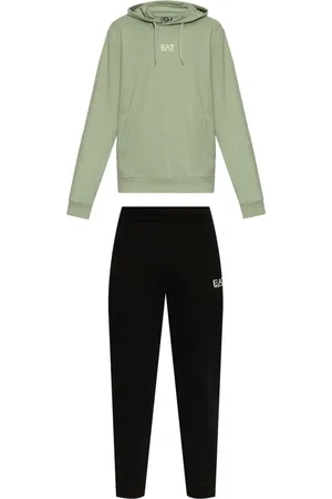 EA7 Klassischer Jogginganzug