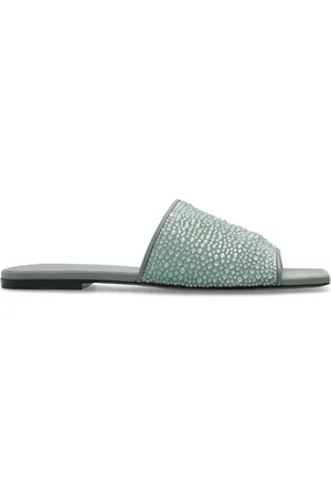 Lanvin Sandalen mit Kristallen