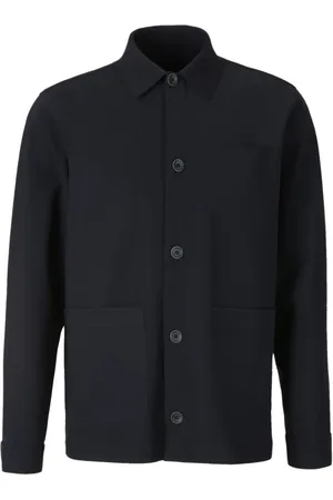 HERNO Geknöpfte Hemdjacke