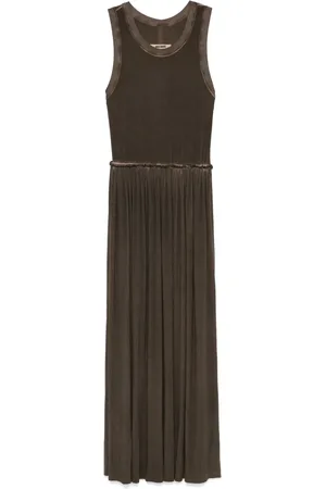 UMA WANG Duma Maxikleid