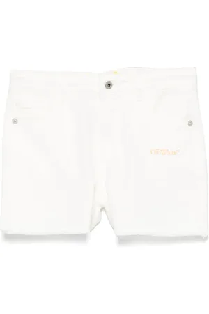 OFF-WHITE Off Stamp Shorts