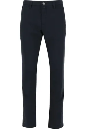 Jacob Cohen Straight-Leg-Hose mit Applikation