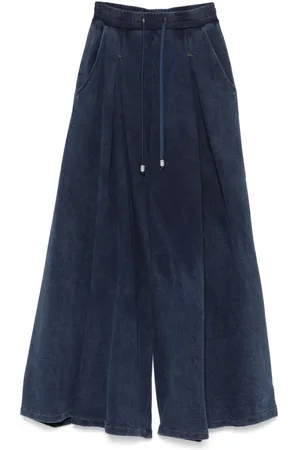 GIUSEPPE DI MORABITO Hose mit ausgewaschenem Effekt