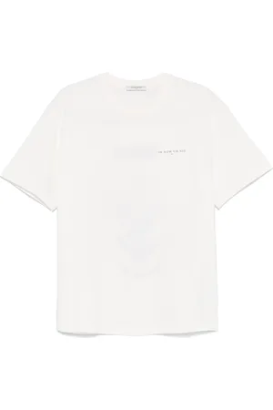 Ih Nom Uh Nit This is Authentic Mask T-Shirt