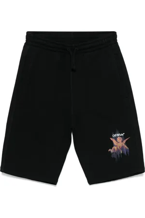OFF-WHITE Putti Joggingshorts