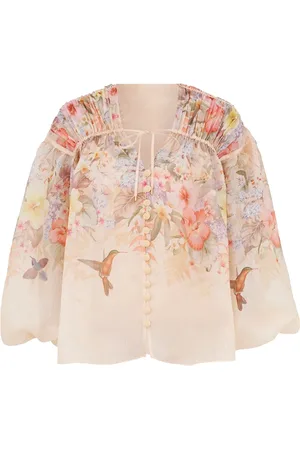 ZIMMERMANN Illuminate Bluse