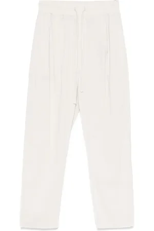 THOM KROM Klassische Tapered-Hose
