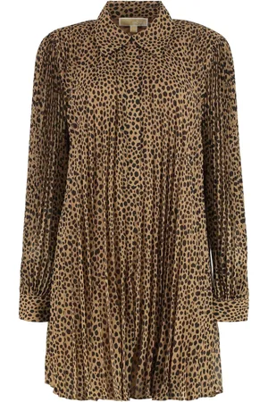 Michael Kors Kleid mit Print