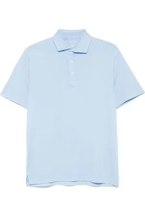 FEDELI Poloshirt aus Jersey