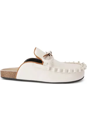 J.W.Anderson Loafer aus Leder