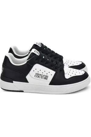 VERSACE Perforierte Sneakers