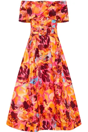 Rebecca Vallance Gardenia Kleid