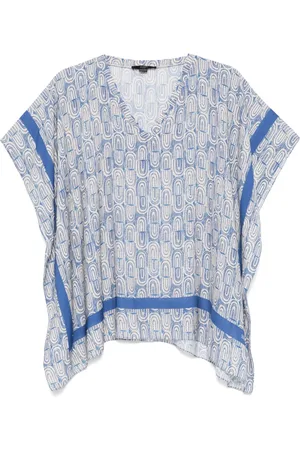 SEVENTY BY SERGIO TEGON Bluse mit Print