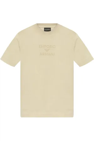 Emporio Armani T-Shirt aus Baumwolle