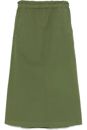 Woolrich Klassischer Maxirock