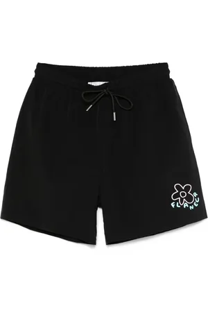 FLÂNEUR Blossom Badeshorts