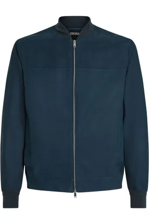 Ermenegildo Zegna Secondskin Bomberjacke