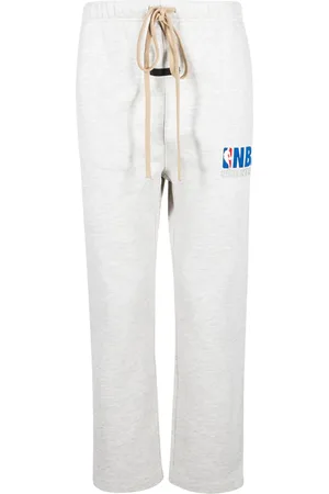 FEAR OF GOD Essentials NBA Light Heather Jogginghose