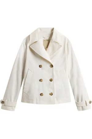 Woolrich Klassische Cabanjacke