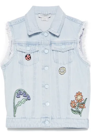 Stella McCartney Woodland Friends Jeansweste
