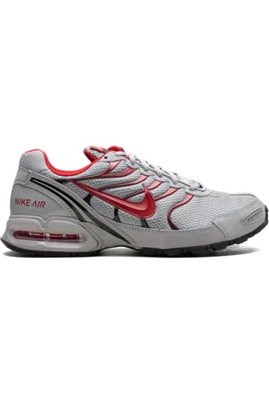 Nike Air Max Torch 4 "Atmosphere Grey/University Red" Sneakers
