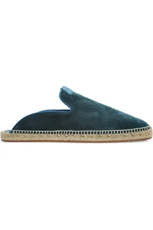 Lanvin Pantoletten aus Wildleder