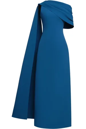 CHATS BY C.DAM Schulterfreies Kleid