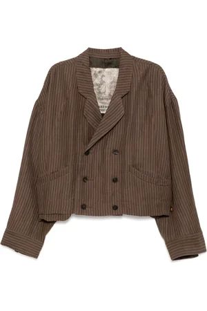 ZIGGY CHEN Cropped-Sakko
