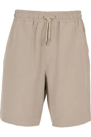 Giorgio Armani Bermudas aus Leinen